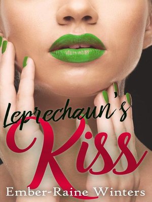 cover image of Leprechaun's Kiss